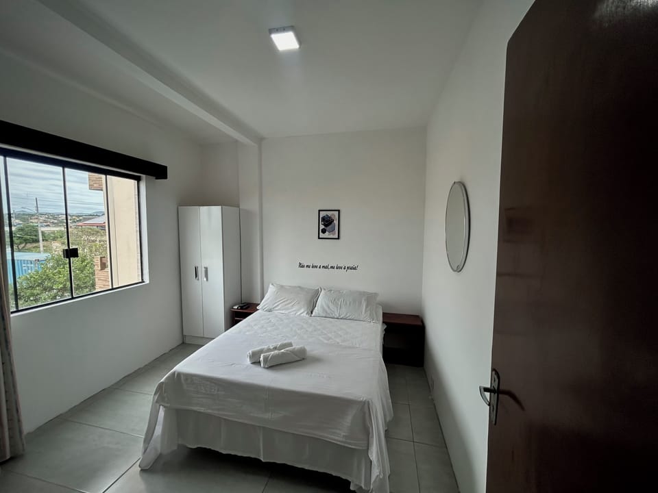 Comfort Quadruple Room, Garden View | Individually furnished, desk, laptop workspace, free WiFi