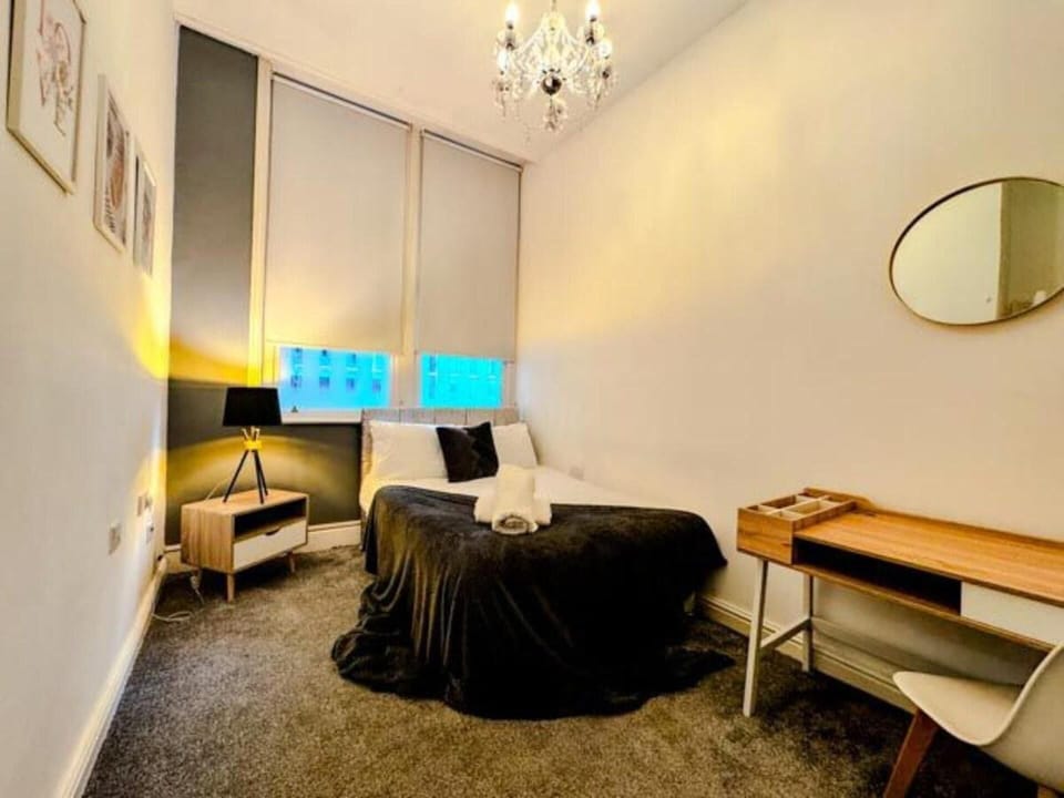 Apartment | 2 bedrooms, iron/ironing board, WiFi (free), bed sheets