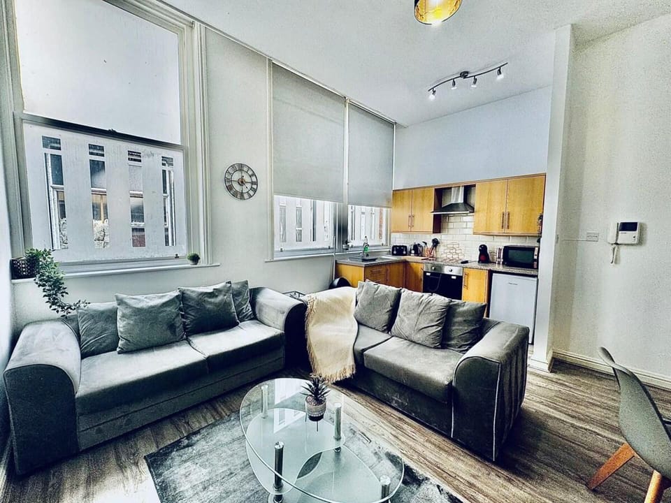 Apartment | Living area