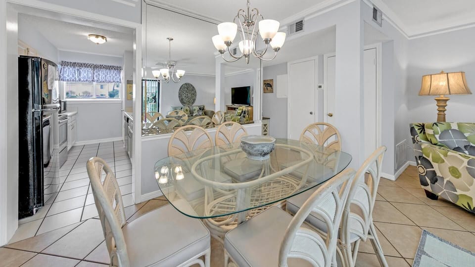 Condo, Multiple Beds (Southbay by the Gulf 102) | Dining