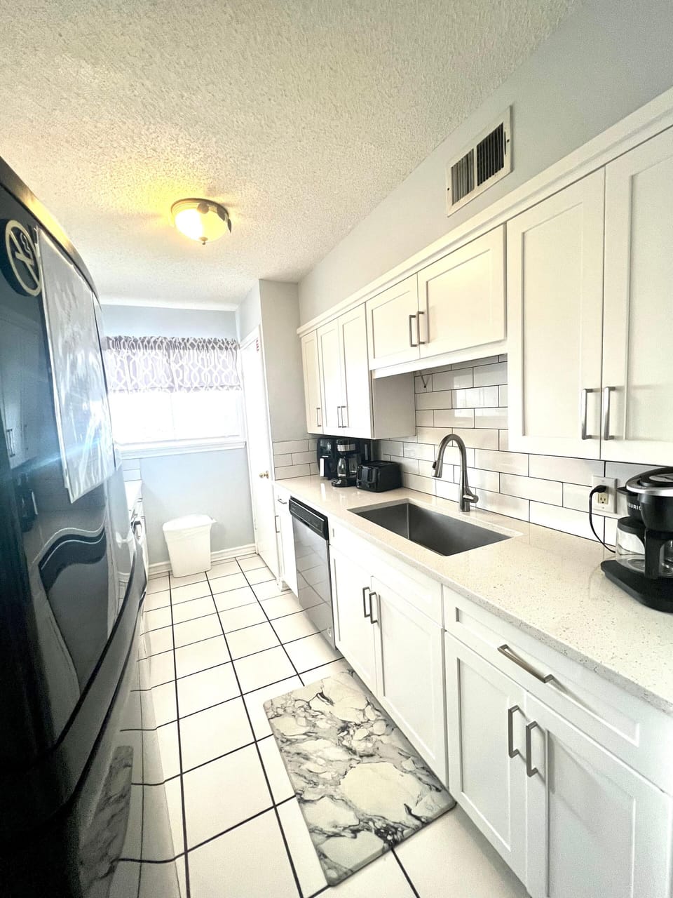 Condo, Multiple Beds (Southbay by the Gulf 102) | Private kitchen | Oven, toaster
