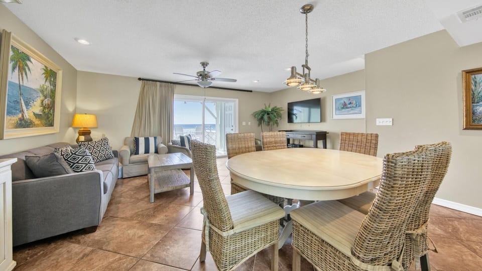 Condo, Multiple Beds (Southbay by the Gulf 124) | Dining