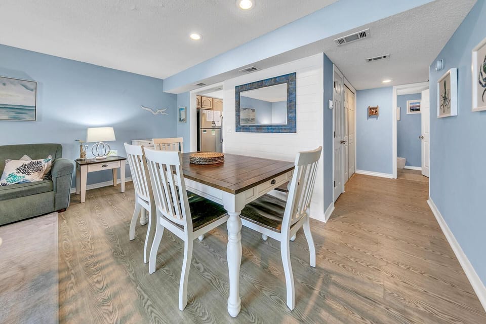 Condo, Multiple Beds, Ocean View (Southbay by the Gulf 129) | Interior