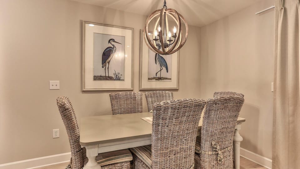 Condo, Multiple Beds, Ocean View (Southbay by the Gulf 131) | Dining