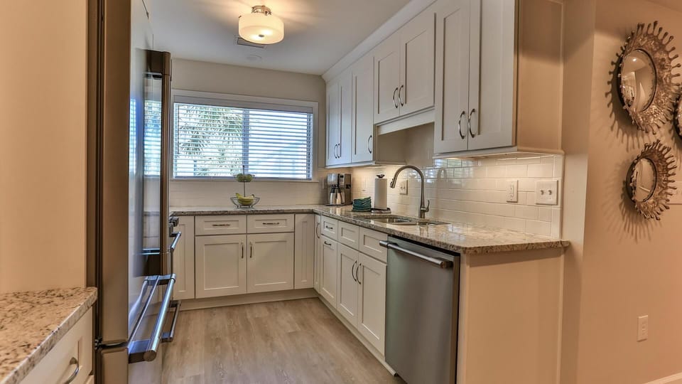Condo, Multiple Beds, Ocean View (Southbay by the Gulf 131) | Private kitchen | Toaster