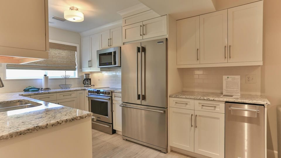 Condo, Multiple Beds, Ocean View (Southbay by the Gulf 132) | Private kitchen | Toaster