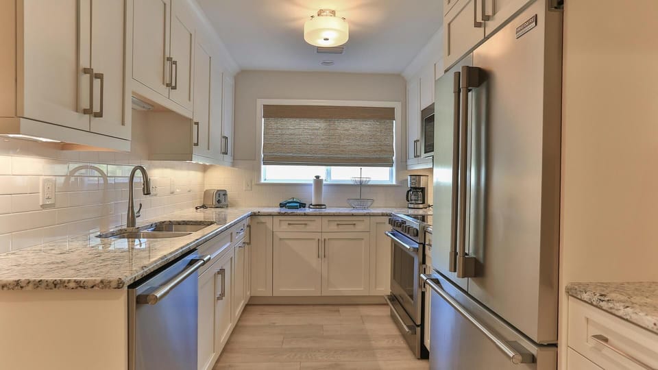 Condo, Multiple Beds, Ocean View (Southbay by the Gulf 132) | Private kitchen | Toaster