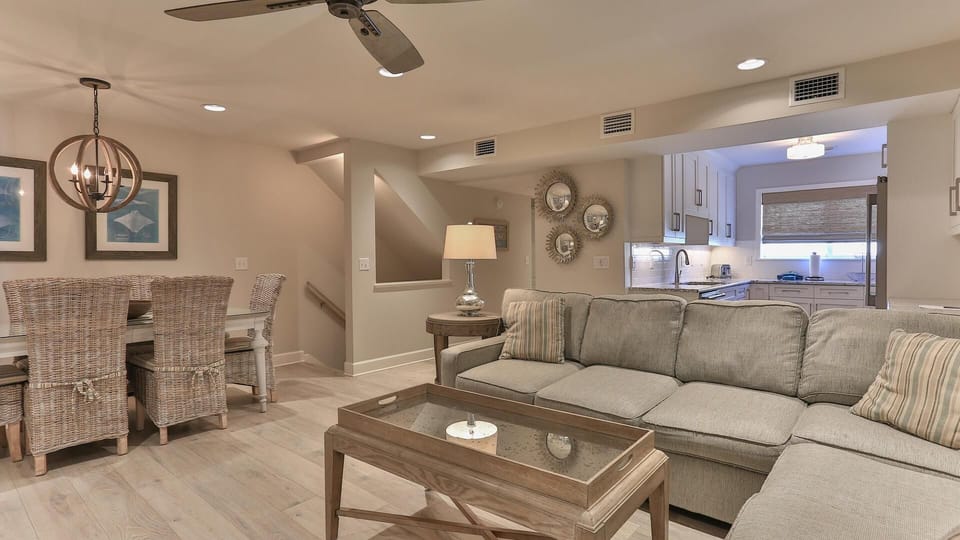 Condo, Multiple Beds, Ocean View (Southbay by the Gulf 132) | Living area
