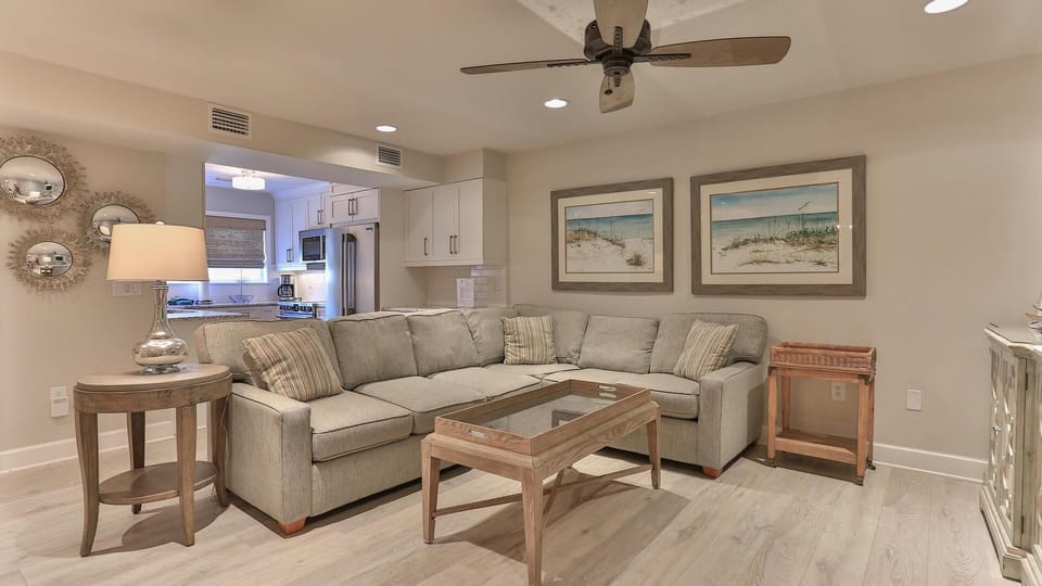Condo, Multiple Beds, Ocean View (Southbay by the Gulf 132) | Living area