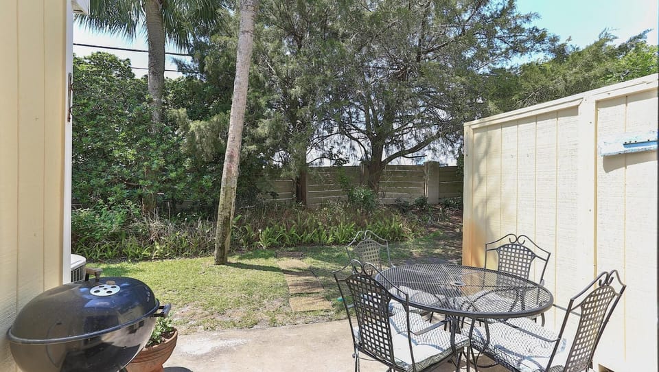 Condo, Multiple Beds (Southbay by the Gulf 15) | Outdoor dining