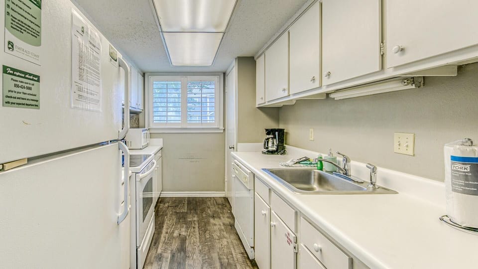 Condo, Multiple Beds (Southbay by the Gulf 34) | Private kitchen | Coffee/tea maker, toaster