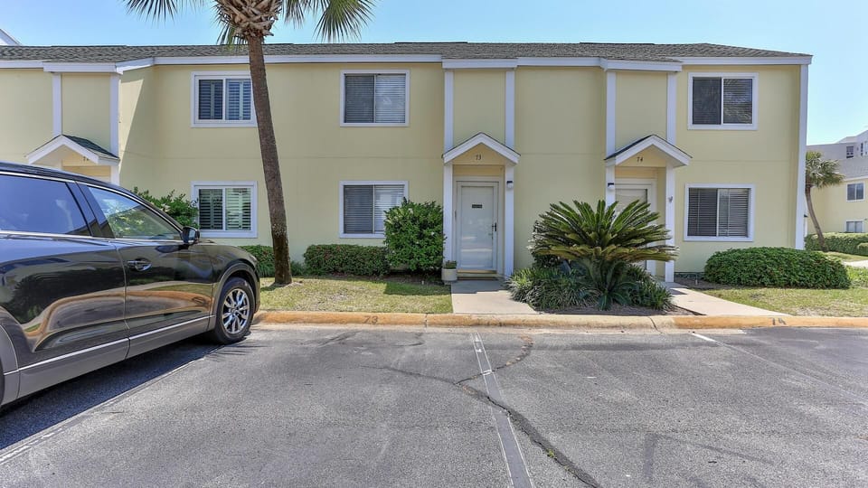 Condo, 1 King Bed with Sofa bed (Southbay by the Gulf 73) | Property grounds