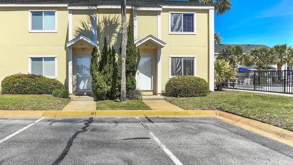 Condo, 1 King Bed with Sofa bed (Southbay by the Gulf 91) | Exterior