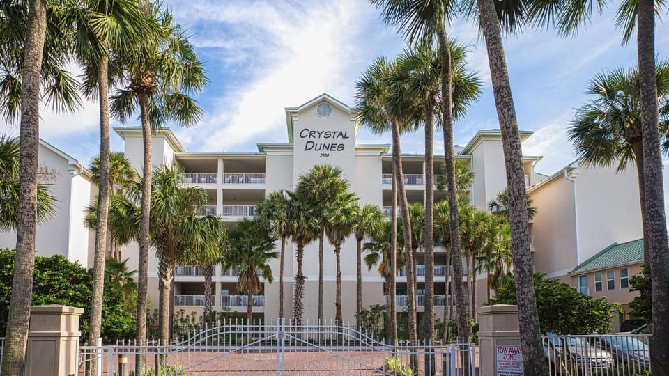 Condo, Multiple Beds, Ocean View (Crystal Dunes 405) | Exterior