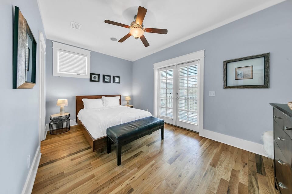Top of the Dunes House in South Walton County