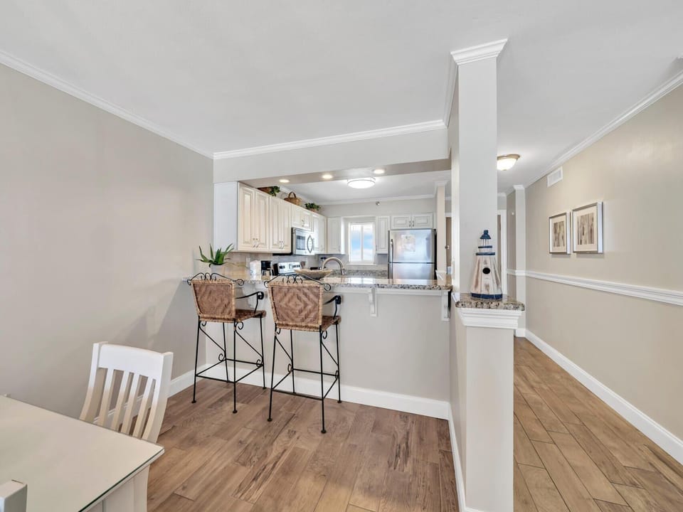 Condo, Multiple Beds, Ocean View (Destin on the Gulf 702) | Dining