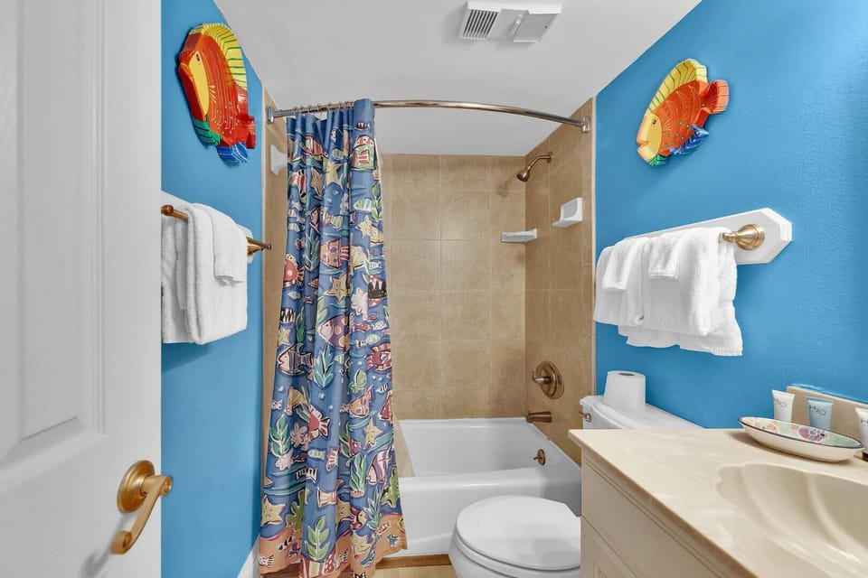 Commodores Retreat 402 Apartment in South Walton County