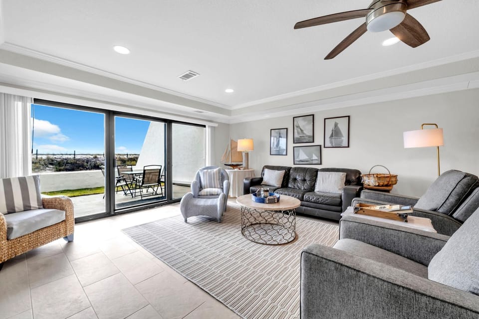 Condo, Multiple Beds (Aegean 104) | Living area