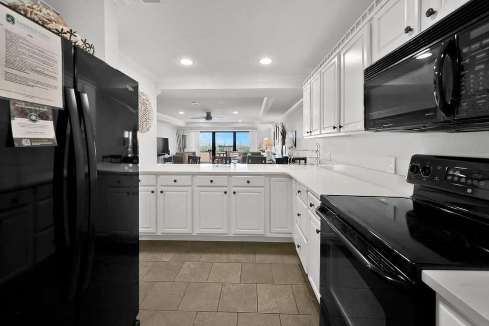 Condo, Multiple Beds (Aegean 104) | Private kitchen | Oven, toaster