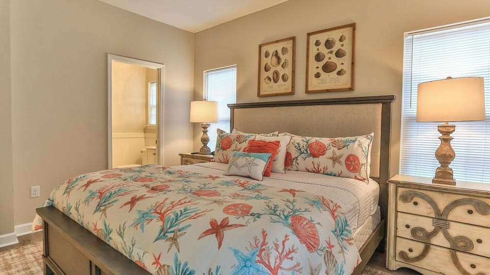 After Dune Delight House in South Walton County