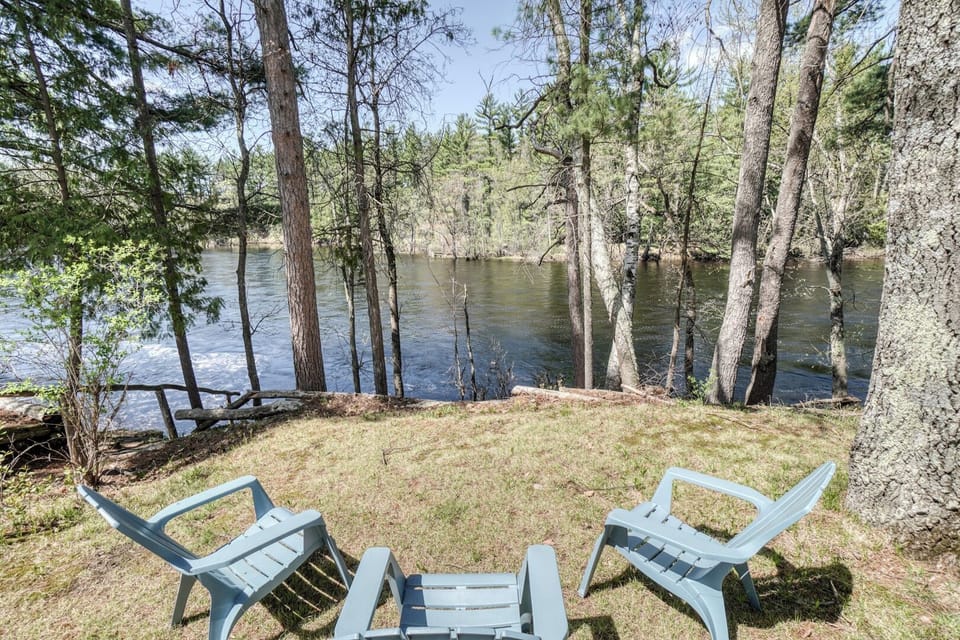 Cabin 10 | Terrace/patio