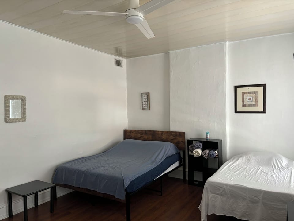 Main bedroom