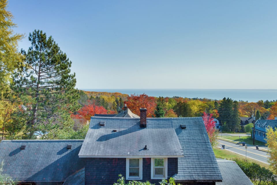 Fall Foliage Views