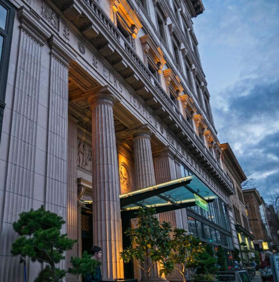 exterior
