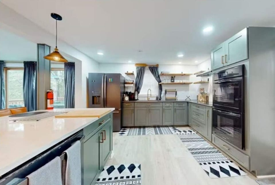 Chef Kitchen