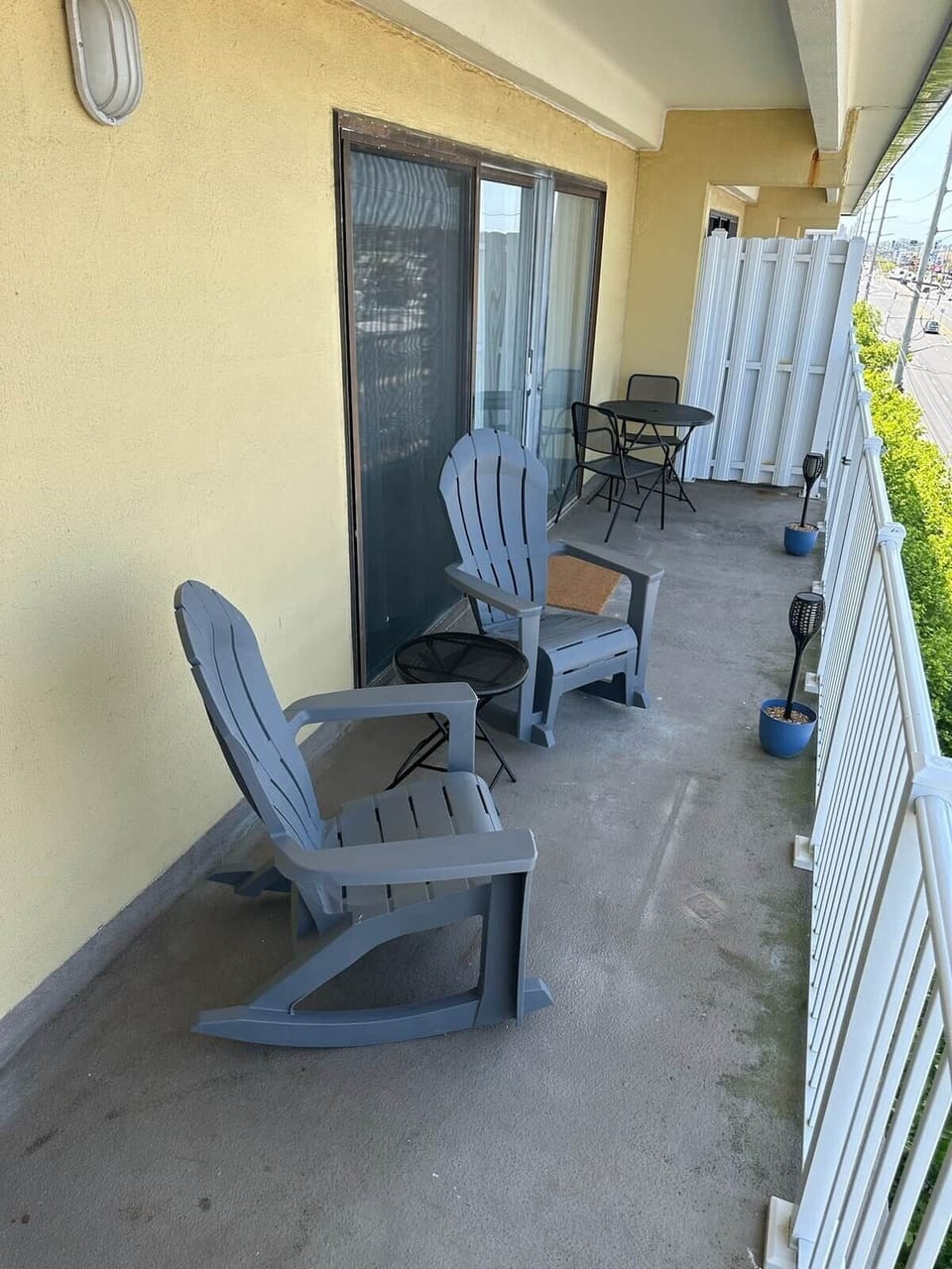 Property grounds