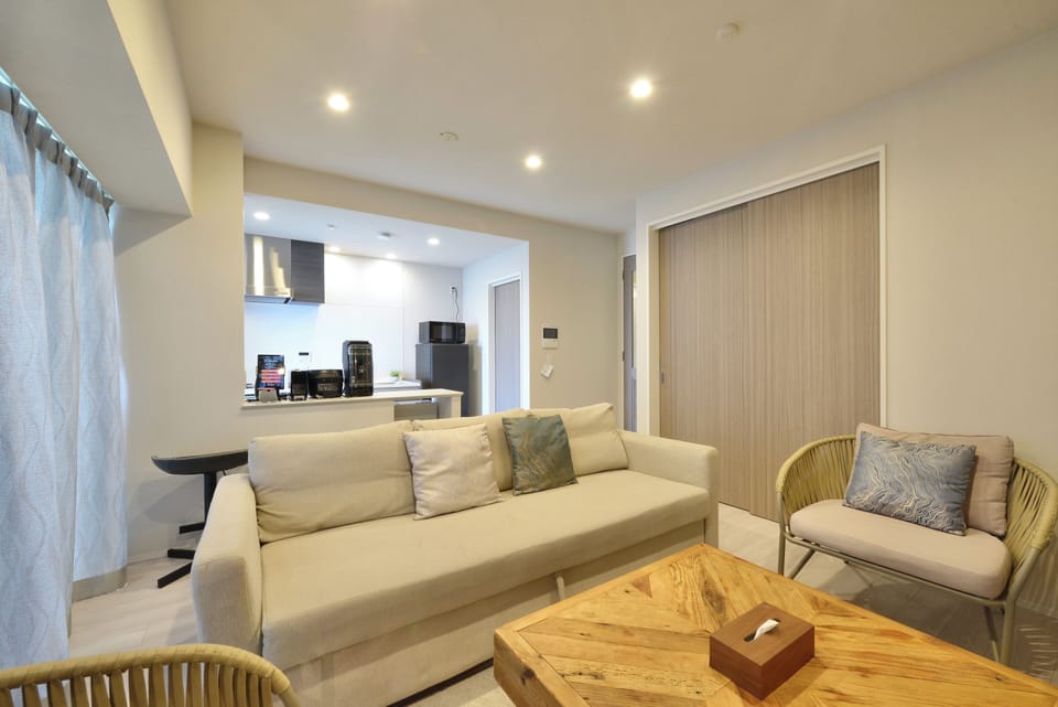 Apartment | 2 bedrooms, WiFi (free)