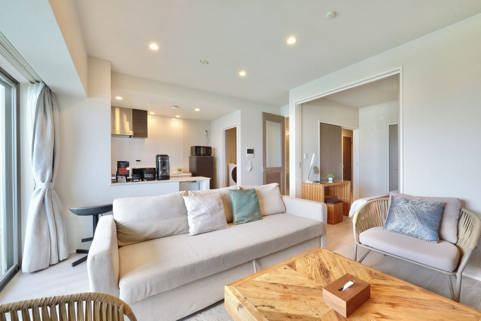 Apartment | 2 bedrooms, WiFi (free)