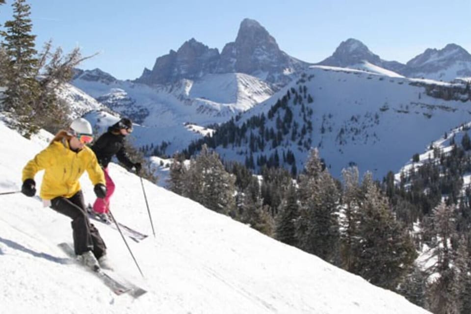 Grand Targhee Ski Resort