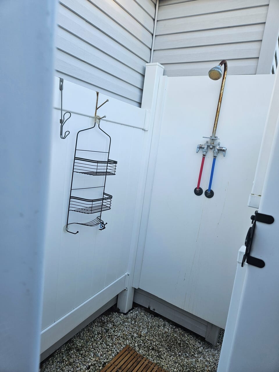 Outdoor Shower