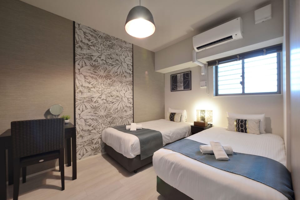 Apartment | 2 bedrooms, WiFi (free)