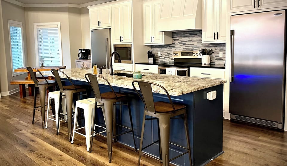 Kitchen island