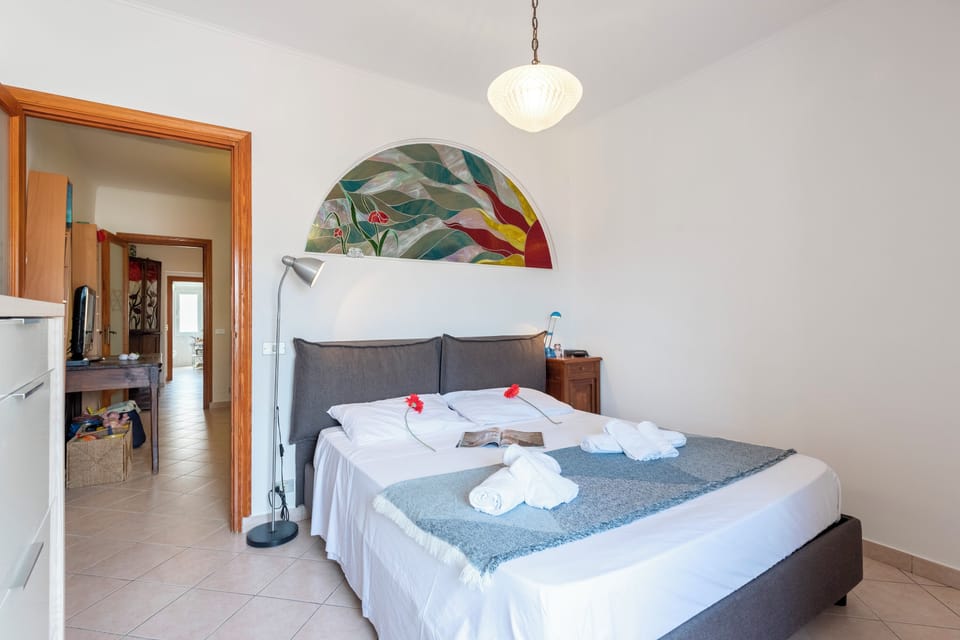 Family Apartment, 1 Bedroom (Kimera Del Parasio Historic Apartment) | 1 bedroom