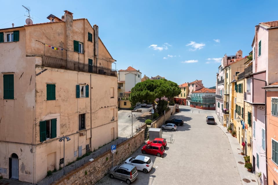 Family Apartment, Multiple Bedrooms (Kimera Del Parasio) | Parking | Car recommended