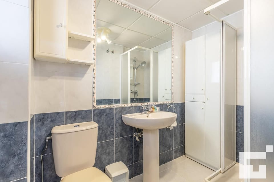 Bathroom en suite