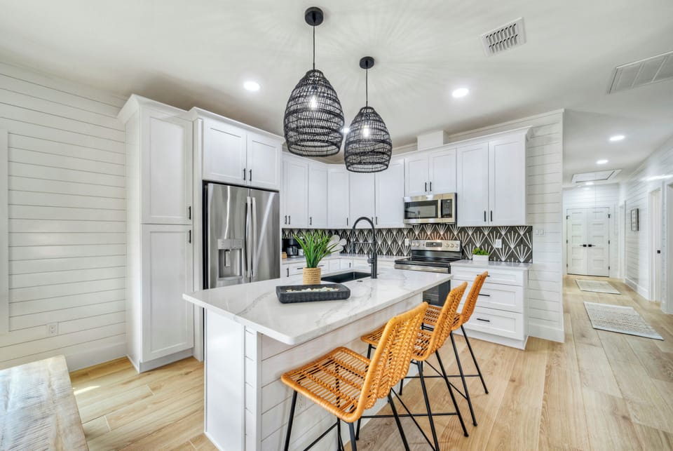 Discover the heart of the home.