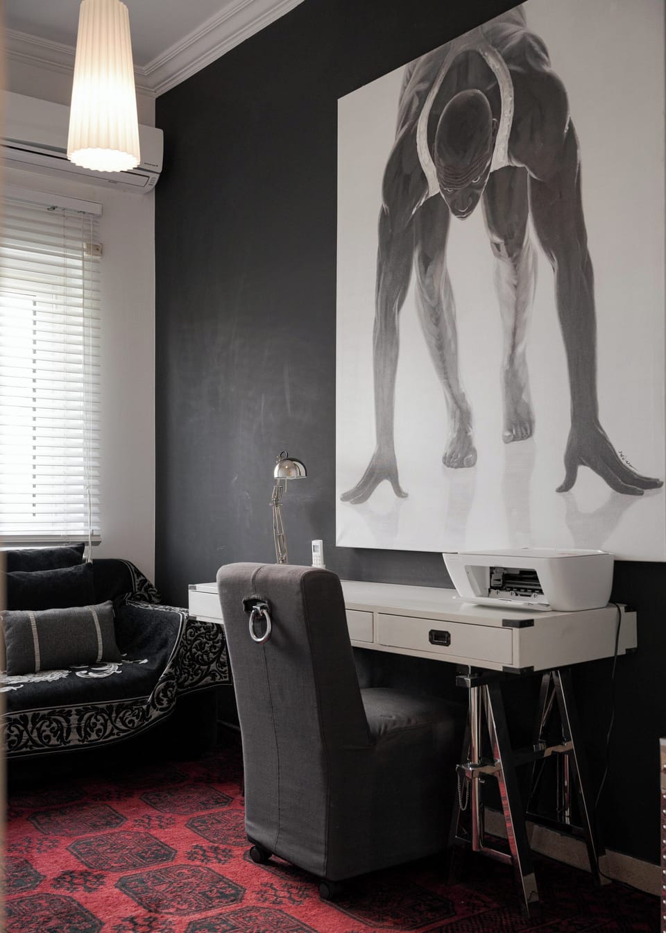 Signature Villa | 4 bedrooms, Egyptian cotton sheets, premium bedding, memory foam beds