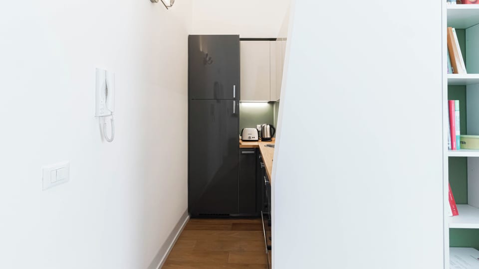 Apartment (1 Bedroom) | Interior