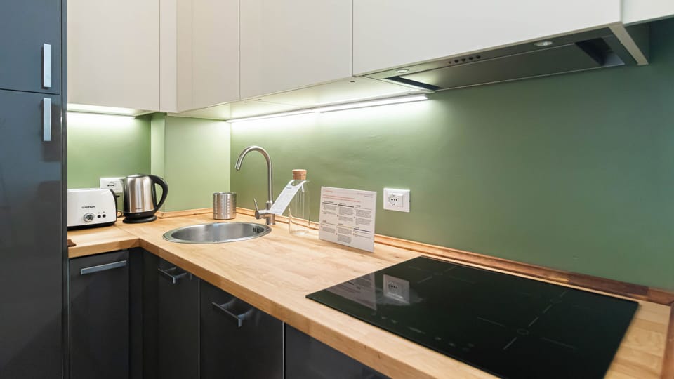 Apartment (1 Bedroom) | Interior