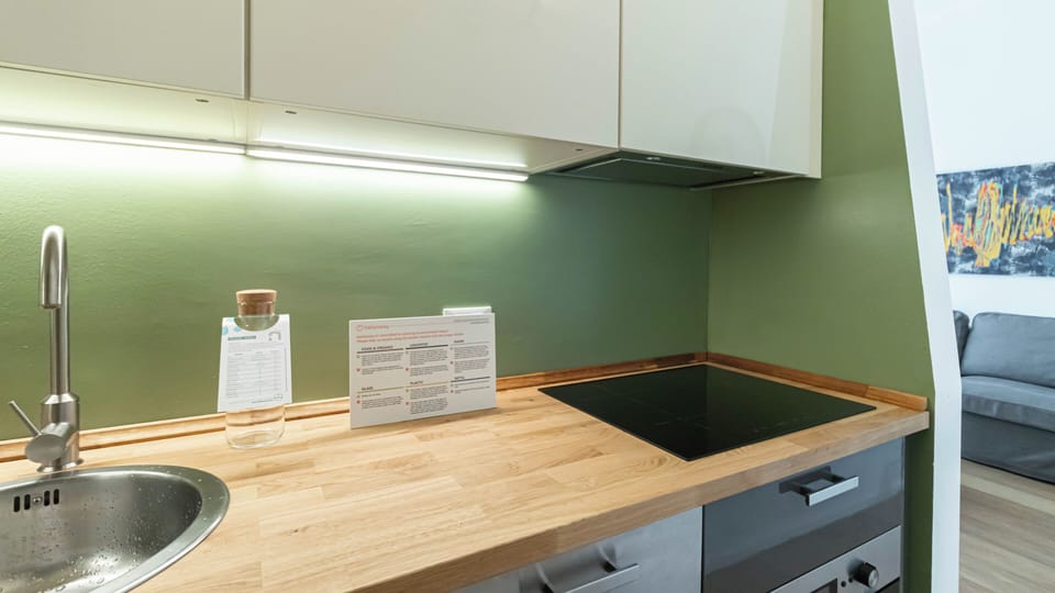 Apartment (1 Bedroom) | Interior