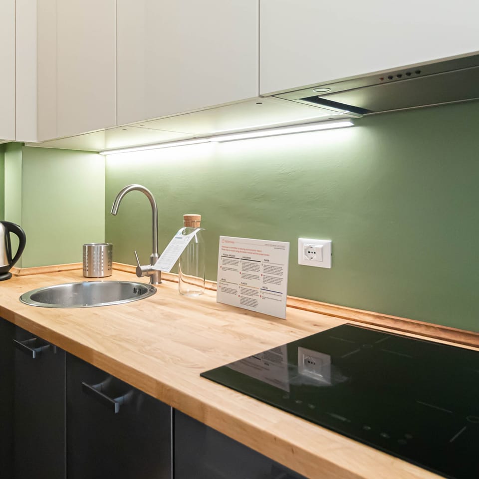 House | 1 bedroom