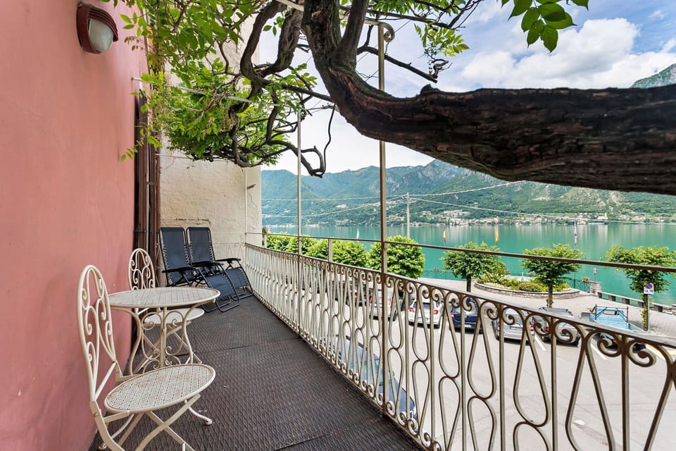 Balcony / Terrace / Patio, Scenic View