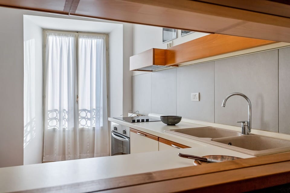 Dining Room, Kitchen, Living Room