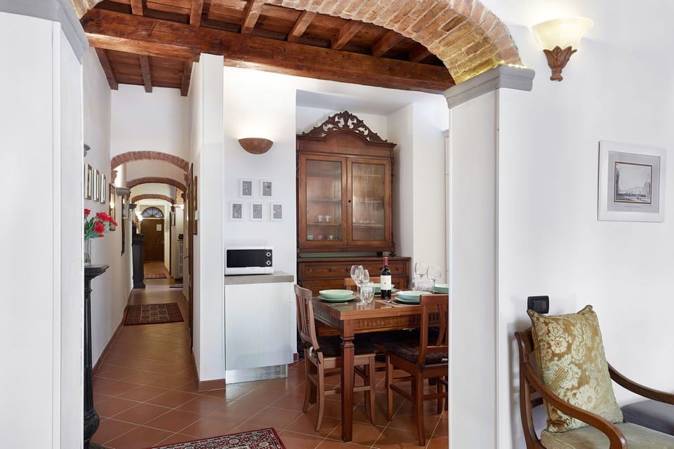 Dining Room, Living Room