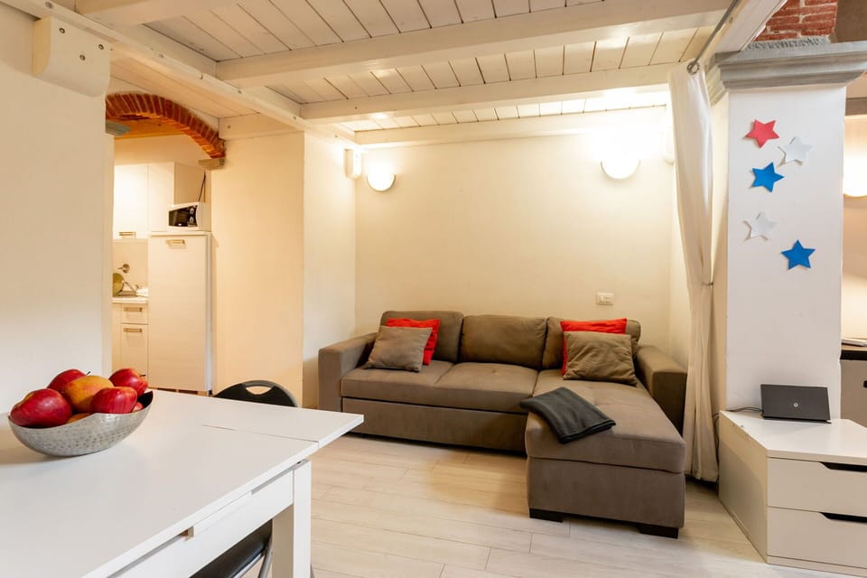Dining Room, Living Room