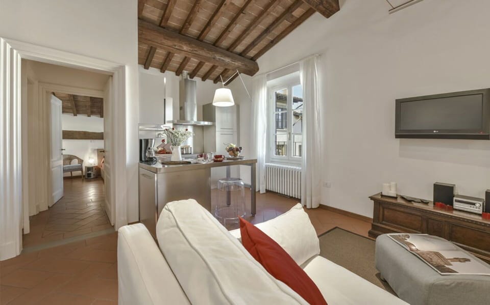 Dining Room, Living Room